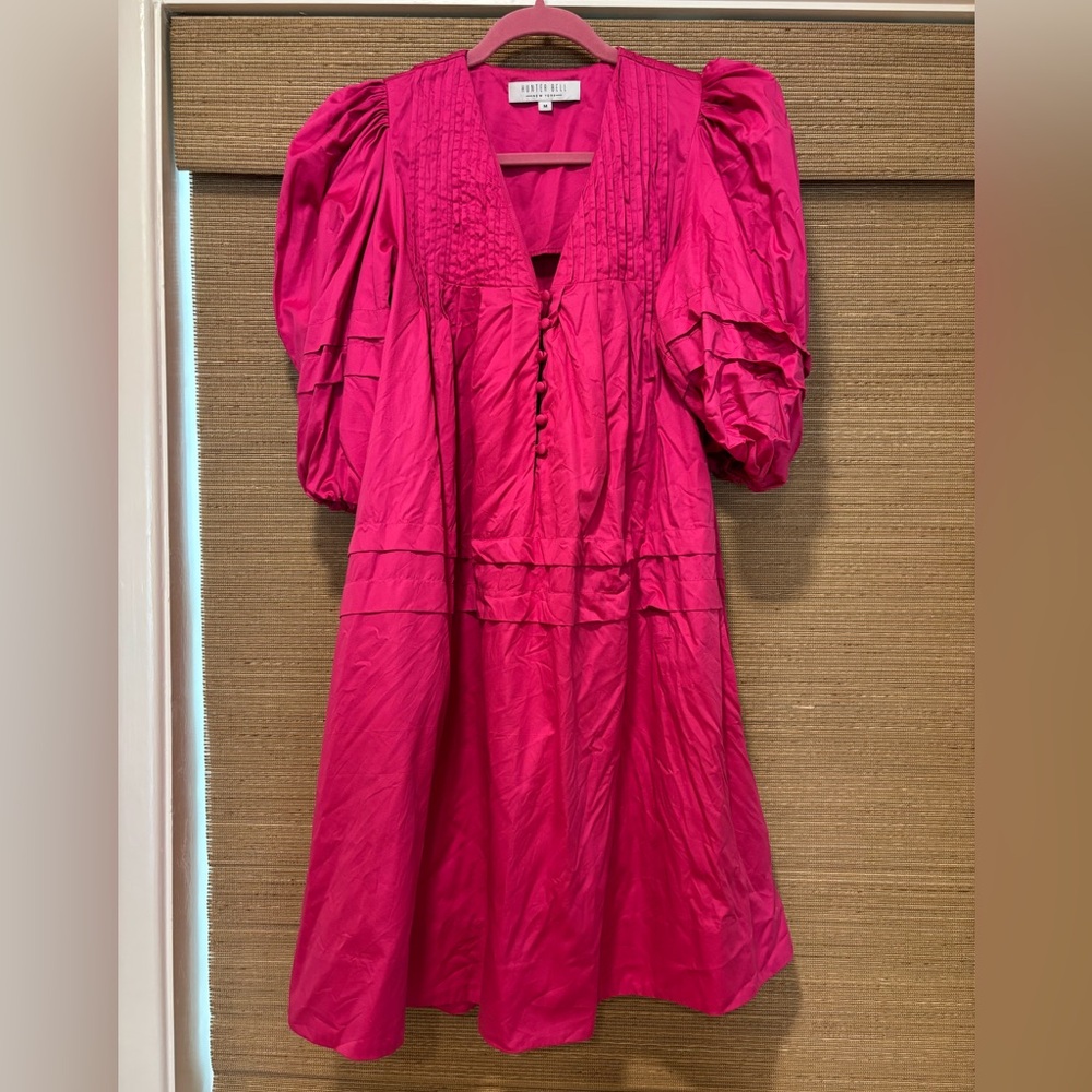 Hunter bell Jenkins dress